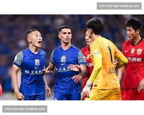 申花紧追国安！蓉城平局致争冠悬念升级，第三集团分化