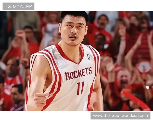 NBA中国球员全记录：从姚明到今日新星